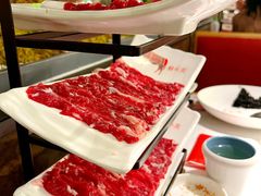 -左庭右院鲜牛肉火锅(苏州园区永旺店)