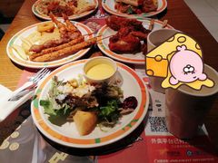 -比格比萨自助(新辰里学清路店)