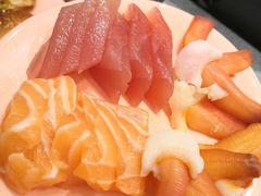 -争鲜回转寿司(流行前线店)