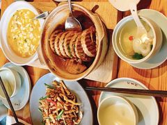 -竹里馆·淮扬菜·功夫茶(老门东店)