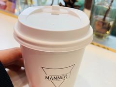 花魁手冲-Manner Coffee(大宁国际商业广场店)