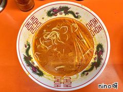 -拉面莊夢語＆中华料理八椿