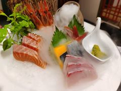 综合刺身-天狗山料理(省体店)