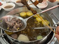 -嬷孙家潮汕牛肉火锅(北京路天河城店)