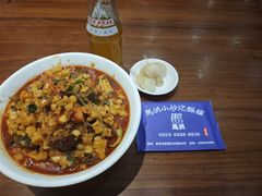 -清真·马洪小炒泡馍馆(钟楼回民街店)