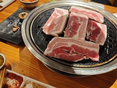 -霸腹烤肉(厦门柚子番店)