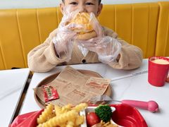 -维园港式茶餐厅(龙岗盛平店)