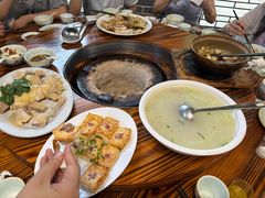 -侠成水上农庄(工业大道店)