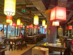 -小龙坎火锅(沙井店)