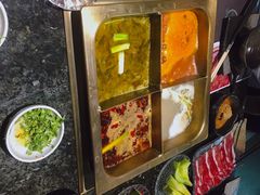-王家渡火锅店(棕榈泉店)