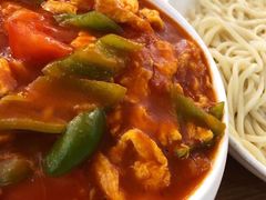 -西北朗益和穆斯林餐厅