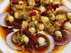 蚝油扇贝-九龙餐厅(大沽路店)