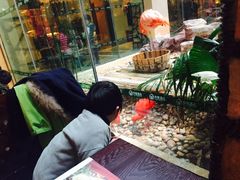 -白虎自助餐厅·真老虎·景观自助餐厅(广州长隆酒店)