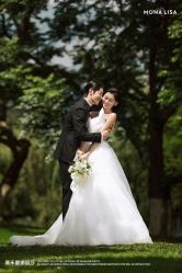点击看大图 -青禾蒙娜丽莎婚纱摄影(武汉总店)