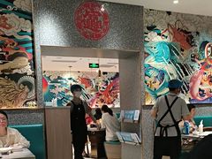 -半天妖烤鱼(丰科万达店)