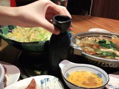 -一井烧肉·活鳗·寿司(望京SOHO店)