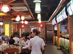大堂-徐鼎盛民间菜(微电园店)
