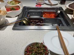 -海底捞火锅(巴黎春天浦建店)