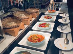 -都会尚膳·海鲜自助餐厅(重庆万豪酒店)