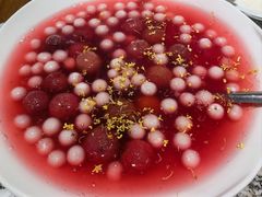 杨梅圆子-何记面馆(龙泉山店)