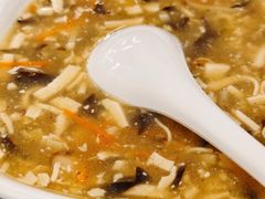 小酸辣汤-台北楚楚园馅饼粥(虹桥南丰城店)