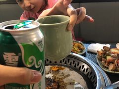 -海吃海喝海鲜烤肉餐厅