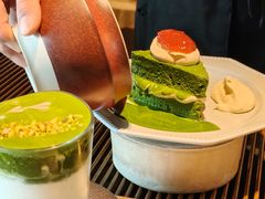-luutosa  cafe & tea 鹿兔山