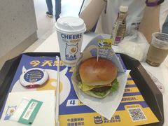-BOLE BURGER波乐堡(高新店)