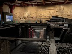 -北京大葆台遗址博物馆