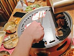 -西塔老太太泥炉烤肉(万柳华联店)
