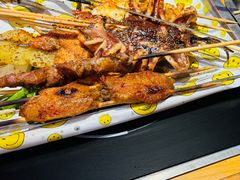-新疆烧烤王(广灵店)