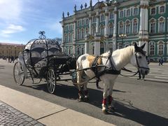 游乐设施-冬宫广场