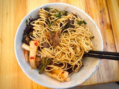 -李易面馆(树木岭店)