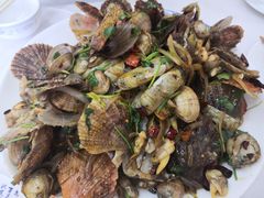 一锅鲜-北戴河庆山饭店·海鲜砂锅粥(北戴河黑石路店)