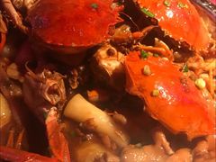 -胖哥俩肉蟹煲(万国店)