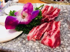 -万兴佳烤肉·长白山老味道(宏泰广场店)
