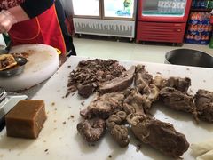 -东关二民手工面条