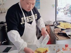 -金胜胖子牛肉锅贴(五福街店)