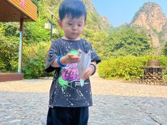 -十渡东湖港风景区