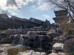 -茅山东方盐湖城景区