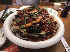 -必点海鲜·鲅鱼水饺(鞍山西道店)
