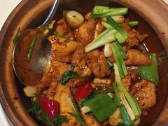 -八府香鸭·啫啫煲(华山路店)