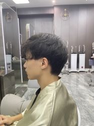 -AMO SALON男士形象