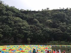 -鸳鸯溪漂流