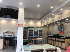 大堂-苏师傅菜馆(上沙店)