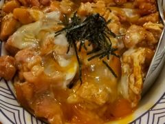 亲子丼-百步拉面