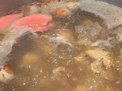 -一席地·本地鸡窝·杭帮鸡火锅(萧山银隆百货店)