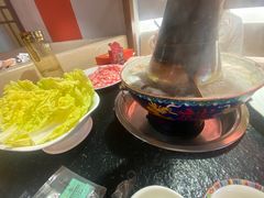 -京炭铜锅涮肉·羊蝎子·羊肉炉(保利·时光里店)