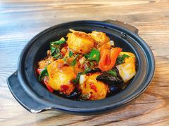 金不换豆腐煲-Hi YOU你的饭局泰餐厅(雍和宫店)