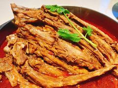 羊蝎子-浩爷羊蝎子火锅(双榆树店)